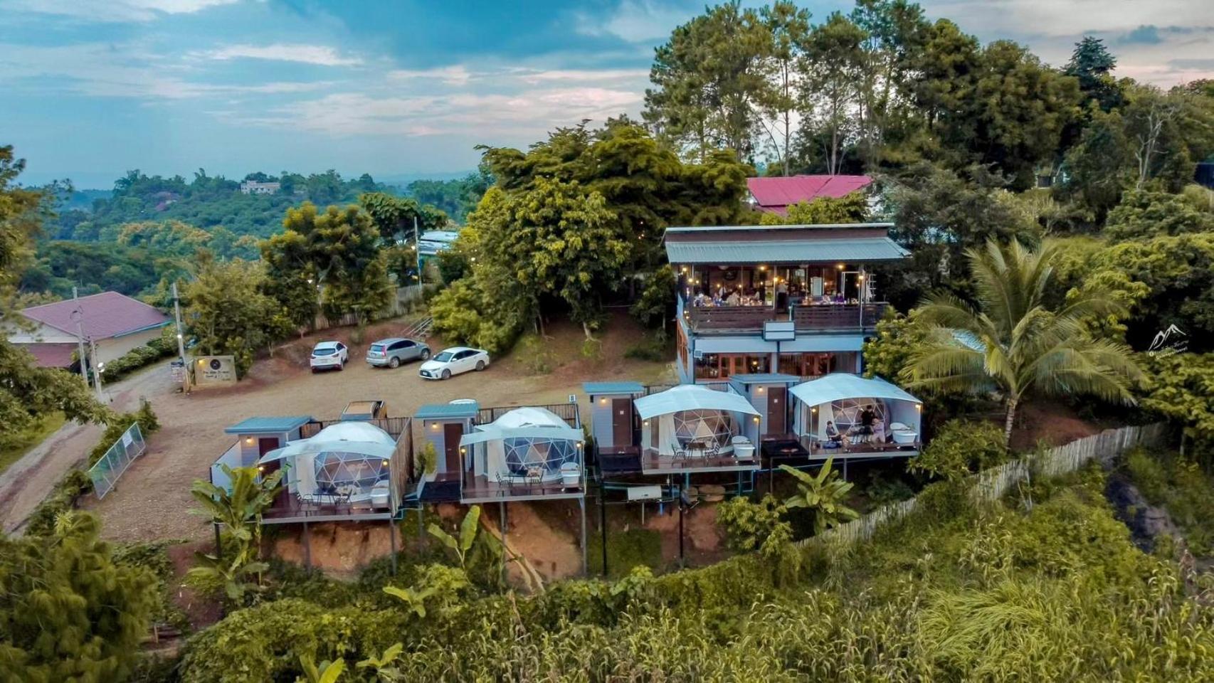 Style Paidoi Resort Ban Pa Yang Mon Εξωτερικό φωτογραφία